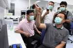 cure, Thai, thai doctors might have a possible cure for coronavirus, Chinese woman
