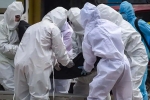 coronavirus India updates, coronavirus India updates, big jump in coronavirus deaths in india, Coronavirus vaccination