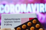 chloroquine, donald trump, hydroxychloroquine does more damage than good new study suggests, Hydroxychloroquine