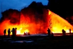 Russian missile news, Russian missile visuals, russian missile destroys fuel storages in ukraine, Jens stoltenberg