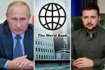World Bank about Russia, Ukraine economy, world bank about the economic crisis of ukraine and russia, Ukraine economy