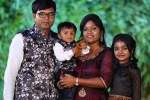 Jagdish Baldevbhai Patel dead, Jagdish Baldevbhai Patel pictures, indian family from gujarat that froze to death near canada, Human smuggling