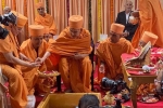 Hindu Temple in Abu Dhabi, abu dhabi temple construction status, foundation stone laid for first hindu temple in abu dhabi, Hindu temples