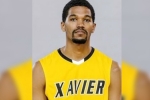 Xavier University, Savoy-Osbome, former basketball standout was hit by a car, Basketball standout