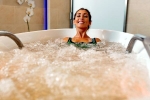 Ice Bath advantages, Ice Bath training, seven health benefits of ice bath, Aids