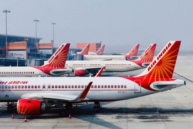 &lsquo;I travelled back home during a pandemic&rsquo;: Indian Domestic Flight Resumption