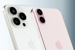 iPhone 16, iPhone 16, iphone 16 series camera features and details leaked, Apple devices