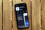 iPhone Gemini AI breaking, iPhone Gemini AI app, iphone users can now install gemini ai from app store, Google app