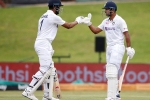 India Vs South Africa three tests, India Vs South Africa three tests, india takes the lead against south africa in the first test, Mayank agarwal