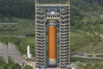 Jim Brideston, most powerful rocket ever, nasa unveils its most powerful rocket ever to take us to moon, Orion