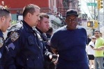 New York subway shooting pictures, New York subway shooting pictures, new york subway shooter arrested after a long manhunt, Manhattan