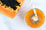 Papaya and Chia seeds news, Papaya and Chia seeds latest, what happens when you consume a combination of papaya and chia seeds, Bhai