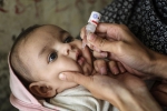 pandemic, africa, 80 million children haven t received planned vaccinations because of the pandemic, Measles