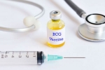 covid-19, covid-19, bcg vaccination a possible game changer us scientists, Newborns