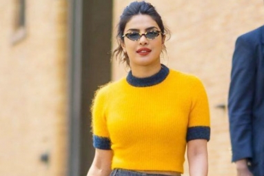 Priyanka Chopra Features in USA Today&#039;s 50 Most Powerful Women in Entertainment