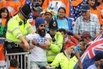 pro khalistan sikh protesters, pro khalistan sikh protesters, world cup 2019 pro khalistan sikh protesters evicted from old trafford stadium for shouting anti india slogans, World cup 2019
