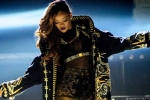 rihanna's diamonds world tour, rihanna, for the first time ever rihanna is coming to india for a concert, Justin bieber