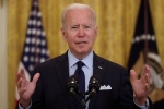 Joe Biden Israel support, Joe Biden latest, joe biden confirms his strict stand for israel, Palestinians