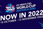 T20 World Cup 2022 schedule, T20 World Cup 2022 Team India, icc announces the schedule for t20 world cup 2022, Melbourne
