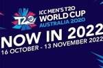 T20 World Cup 2022 news, T20 World Cup 2022 Australia, icc announces the schedule for t20 world cup 2022, Melbourne cricket ground