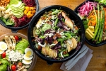salad, potatoes, 5 quick and tasty lunch salad recipes you can enjoy on a busy work day, Recipes