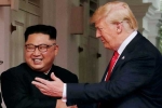 Trump and kim meet, Trump and kim meet, donald trump and kim jong un finally agrees for historic signing, Koreans