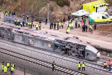 39 Dead after two High-Speed Trains Collide in Spain