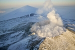 Edinburgh University, volcanoes beneath antarctica, scientists discovered 91 volcanoes beneath antarctica, Active volcanoes