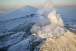 Edinburgh University, Edinburgh University, scientists discovered 91 volcanoes beneath antarctica, Antarctica