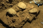 7200 year old human remains breaking updates, 7200 year old human remains breaking updates, remains of a teenager who died 7200 years found, Cave