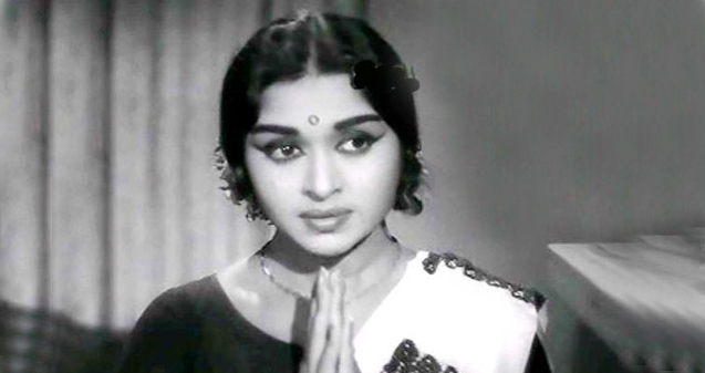 B. SAROJA DEVI