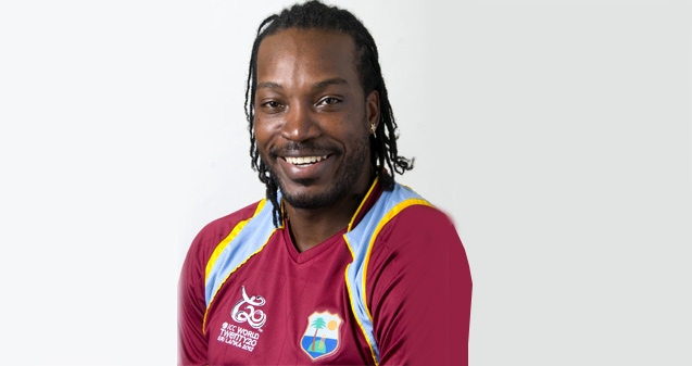 Chris Gayle does a &ldquo;Humma Humma&rdquo;},{Chris Gayle does a &ldquo;Humma Humma&rdquo;