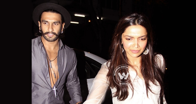 We are hardcore lovers, Ranveer explains },{We are hardcore lovers, Ranveer explains We are hardcore lovers, Ranveer explains