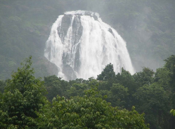 Yatra Wishesh - Dudh Sagar Waterfall "A Sea of Milk"
