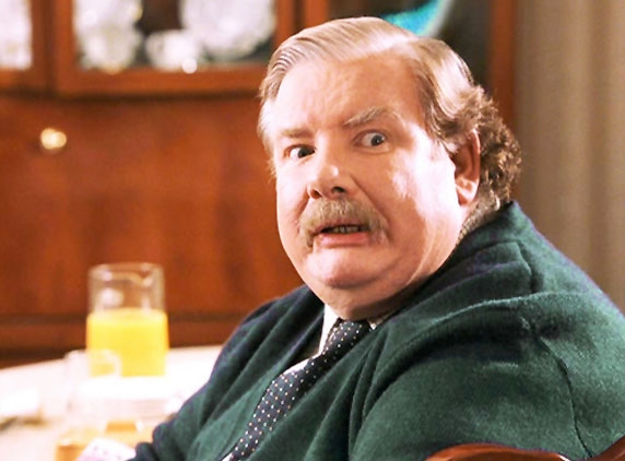 'Harry Potter' actor Richard Griffiths dies!