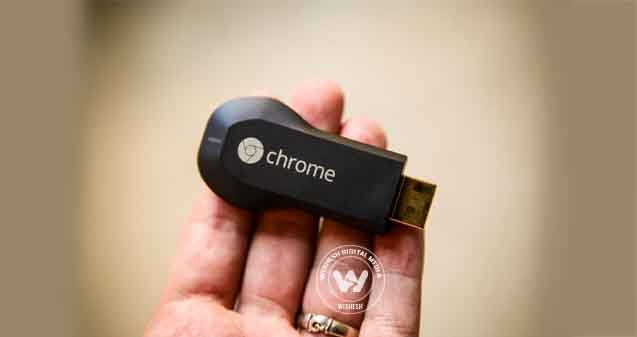 Chromecast, Google's new TV breakthrough
