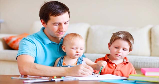 I Don't Know How to Play with My Kids