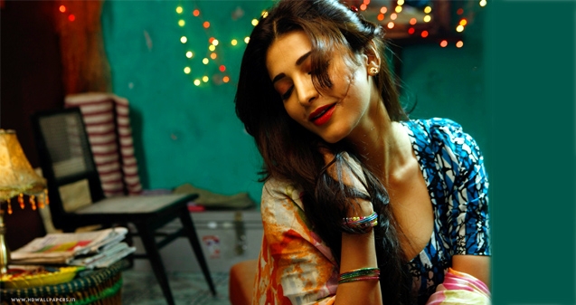 Double dhamaka for Shruti Hassan's fans},{Double dhamaka for Shruti Hassan's fans