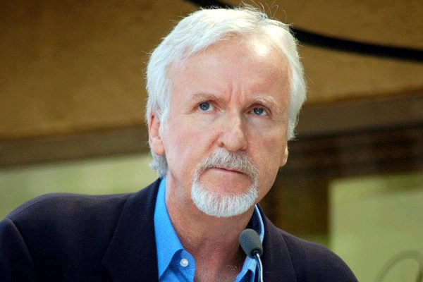James Cameron },{James Cameron 