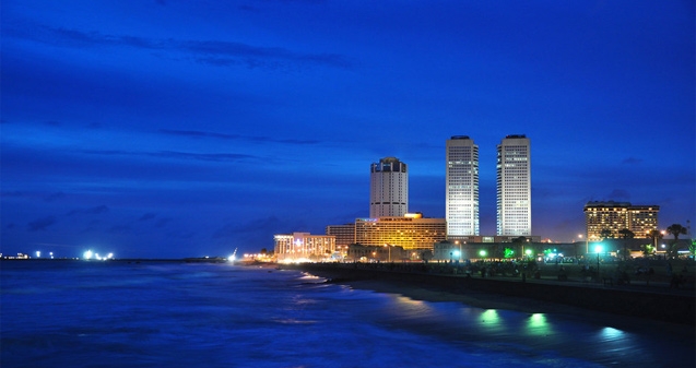 Australia's Packer enters Sri Lanka with new casino