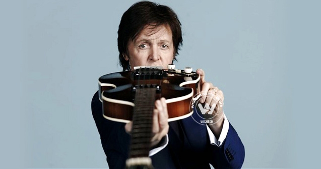 Paul McCartney's “New” single coming this October},{Paul McCartney's “New” single coming this October