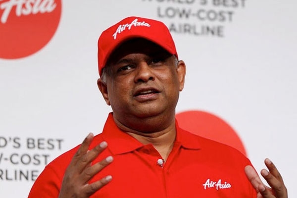 Air Asia CEO and others Charged over Violating International Flying Licenses
