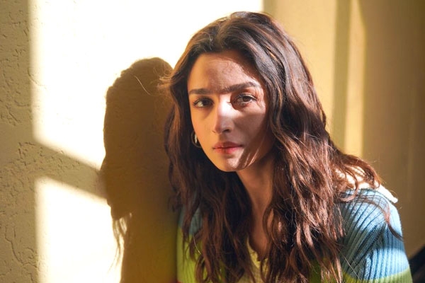 Alia Bhatt's statement about differences with RRR Team