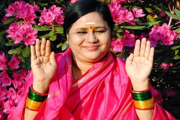 Amma Sri Karunamayi in Atlanta