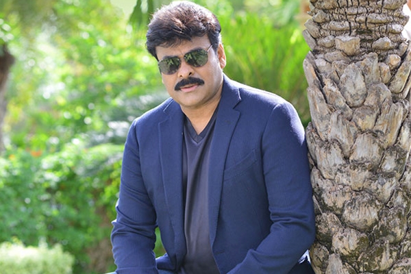 Chiranjeevi’s Next Flick Gets a Launch Date
