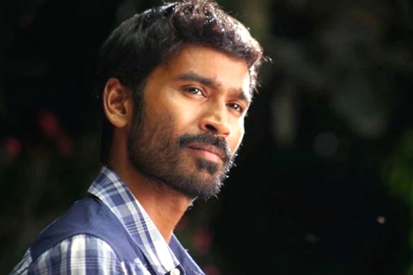 Dhanush taking a bomb for Sekhar Kammula's project?
