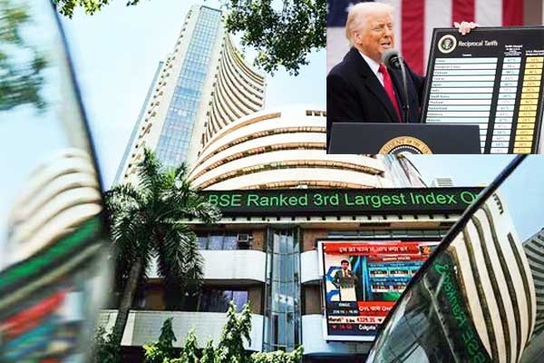 Trump Tariffs: Rs 20 Lakh Crore Gone In 10 Seconds in India