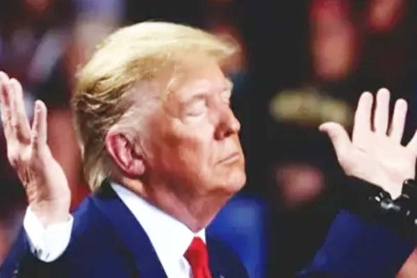 Donald Trump to Extract 400 kg Of Iran's Uranium Donald Trump to Extract 400 kg Of Iran's Uranium