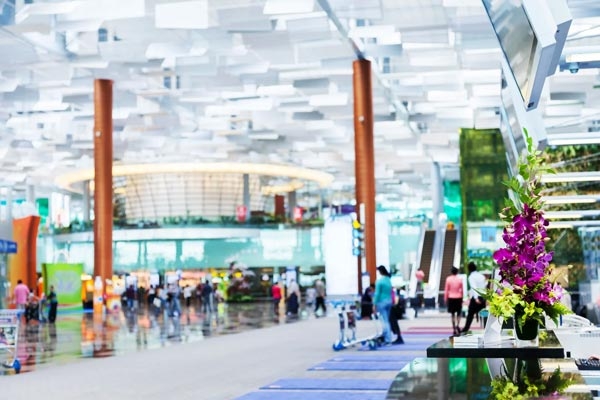 Free Singapore City Tour for Transit Travellers at Changi Airport