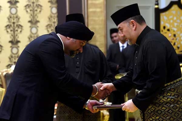 Indian-Origin Sikh Man Becomes Malaysia’s Cabinet Minister